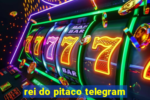 rei do pitaco telegram